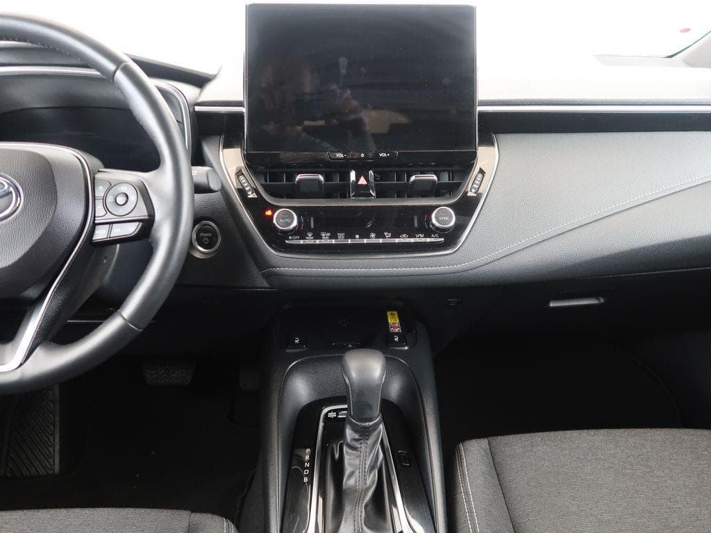 2025 Toyota COROLLA - 17