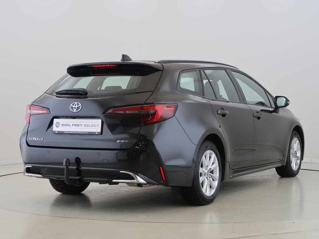2025 Toyota COROLLA - 5