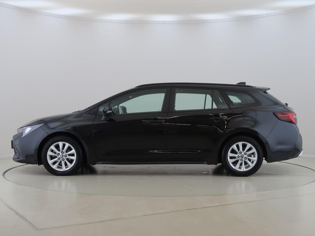2025 Toyota COROLLA - 8
