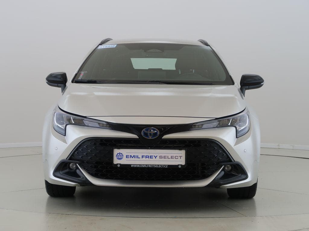 2025 Toyota COROLLA - 2