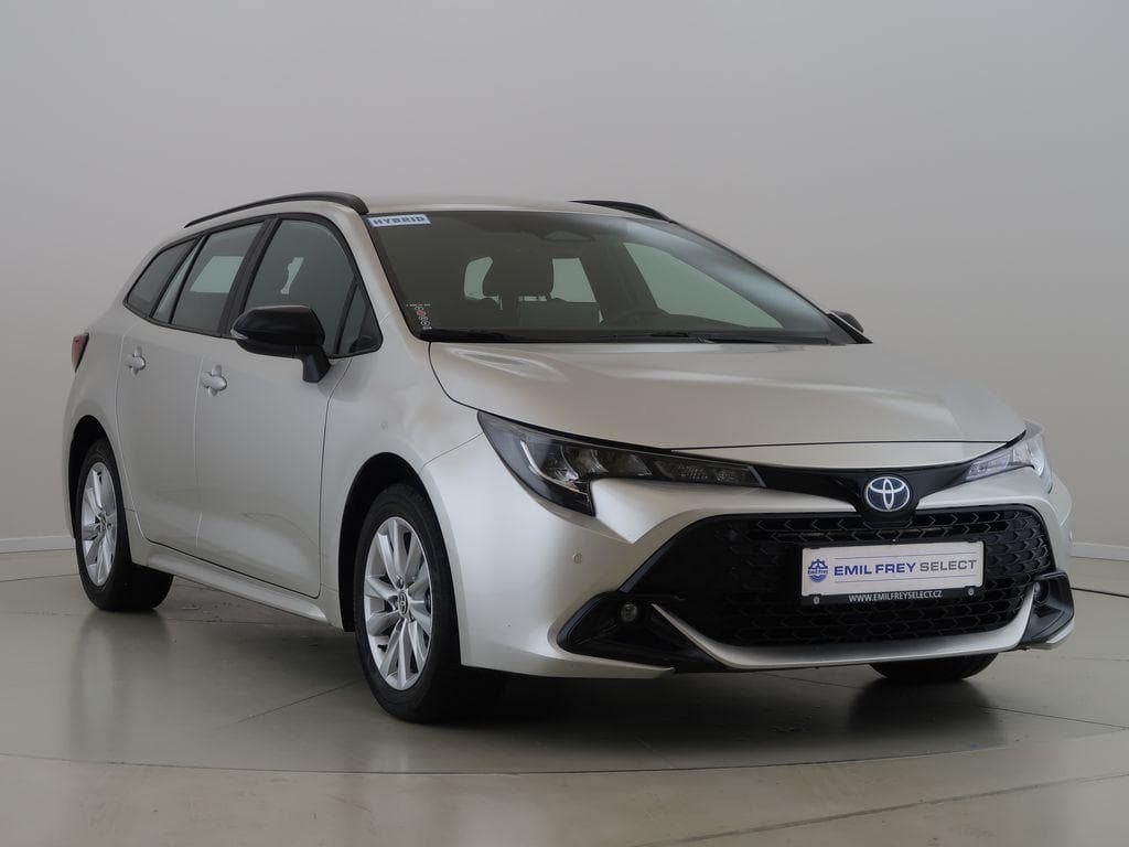 2025 Toyota COROLLA - 3