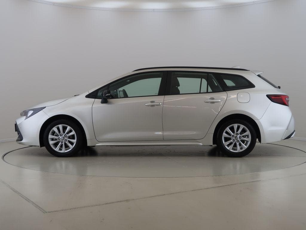 2025 Toyota COROLLA - 8