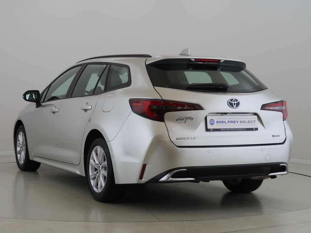 2025 Toyota COROLLA - 7