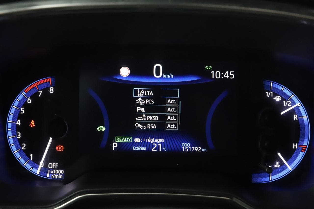 2022 Toyota COROLLA - 24
