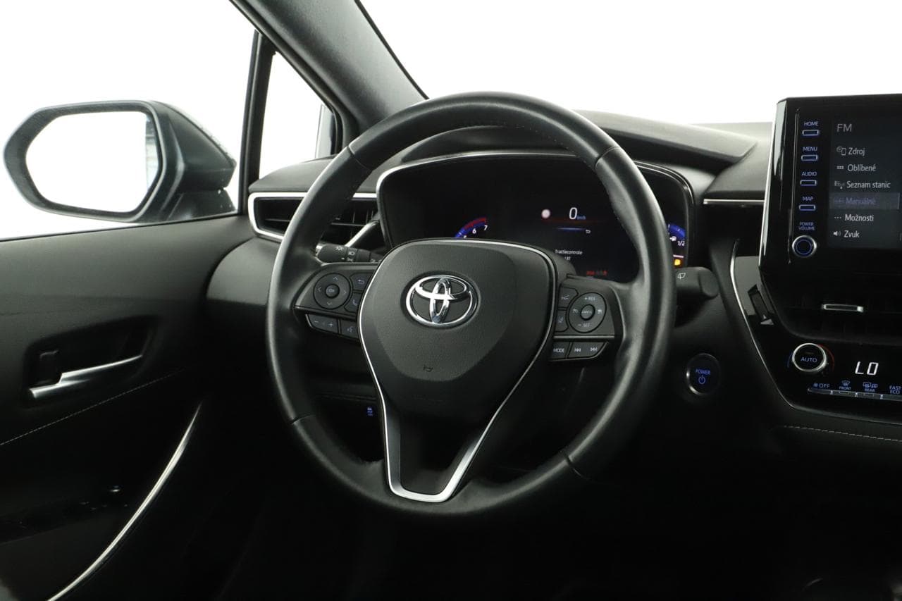 2022 Toyota COROLLA - 24