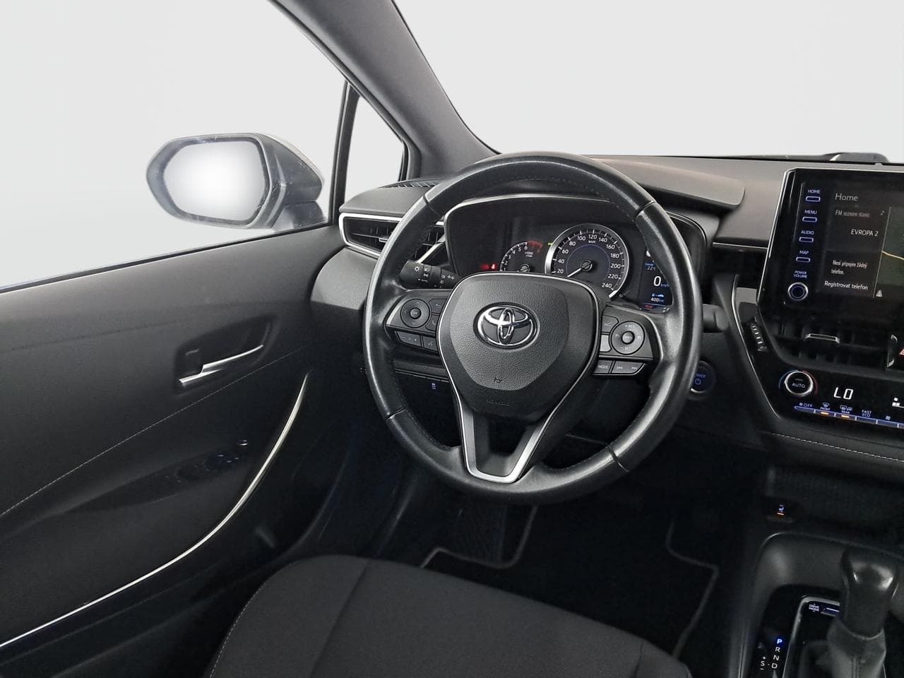 2022 Toyota COROLLA - 9