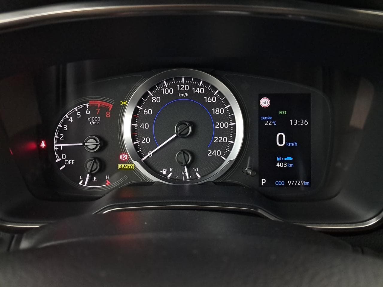 2022 Toyota COROLLA - 17