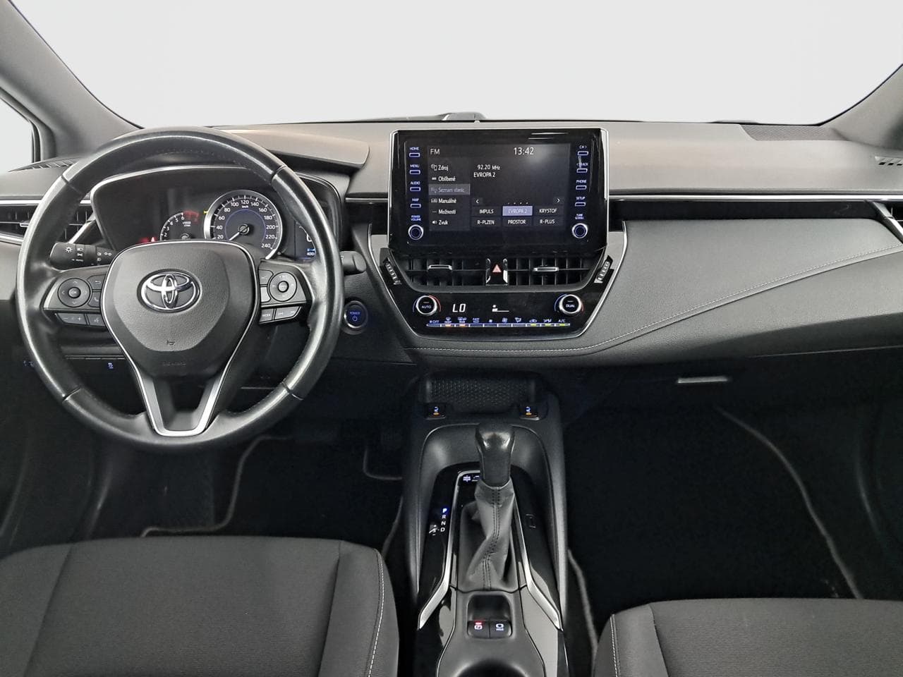 2022 Toyota COROLLA - 10