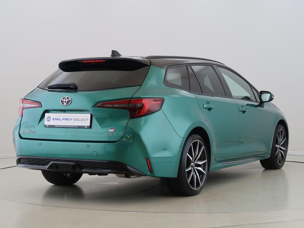 2024 Toyota COROLLA - 5