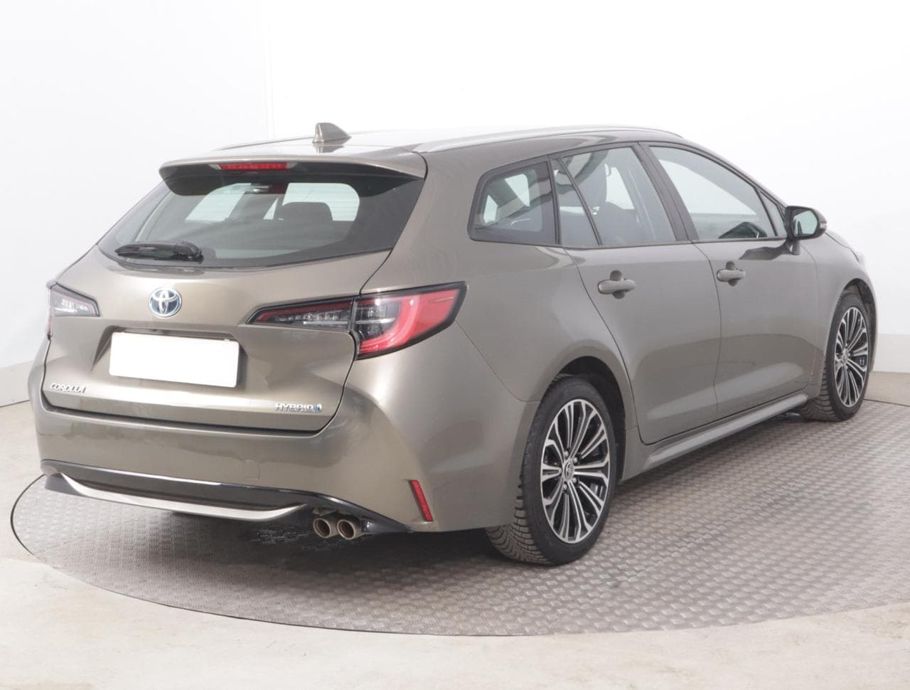2021 Toyota COROLLA - 7