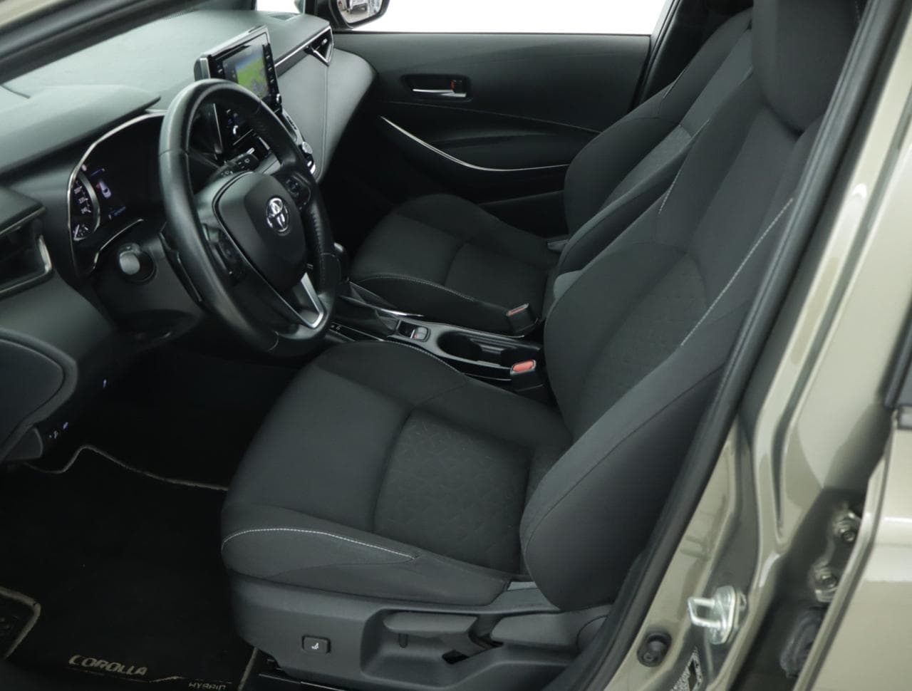 2021 Toyota COROLLA - 16