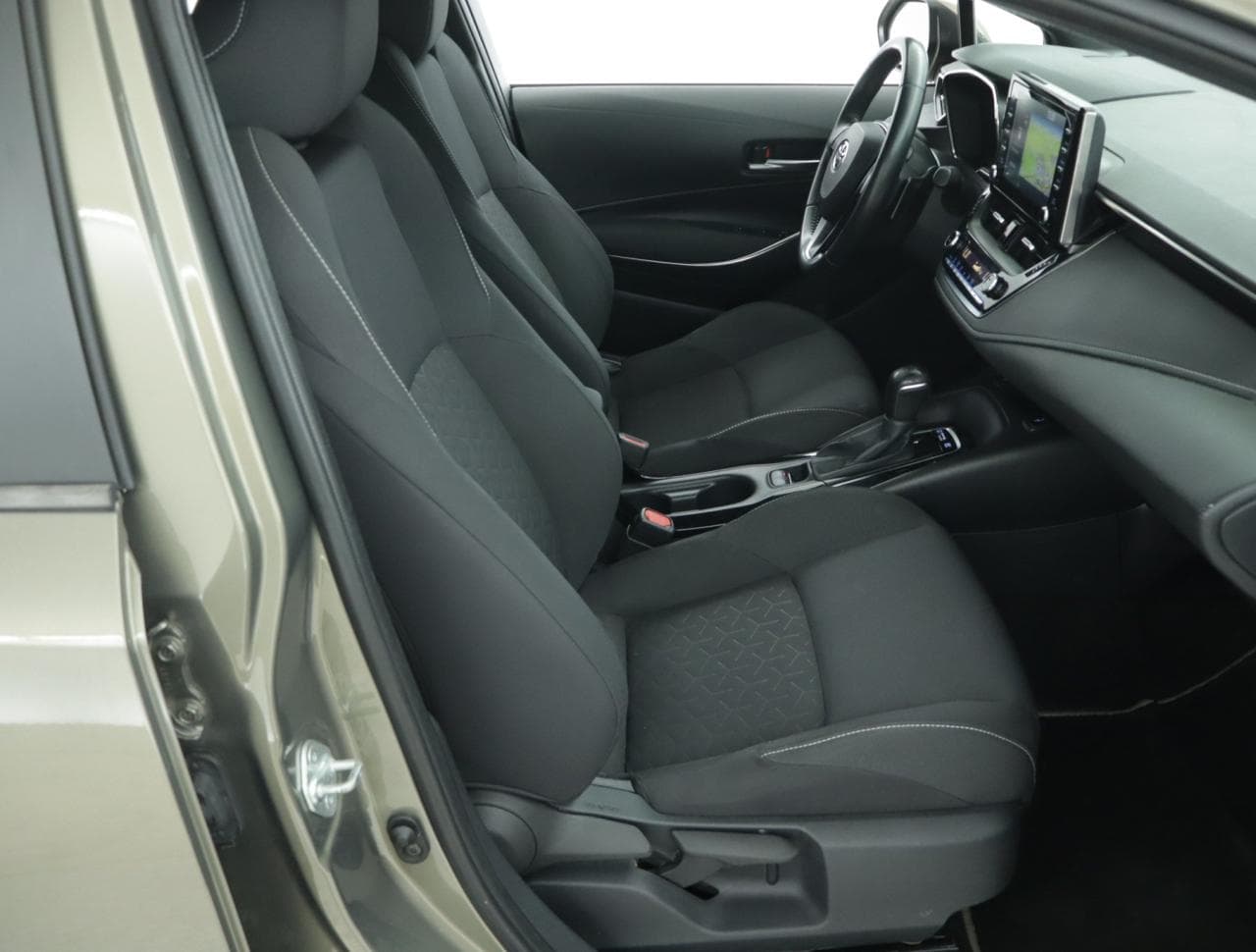 2021 Toyota COROLLA - 12