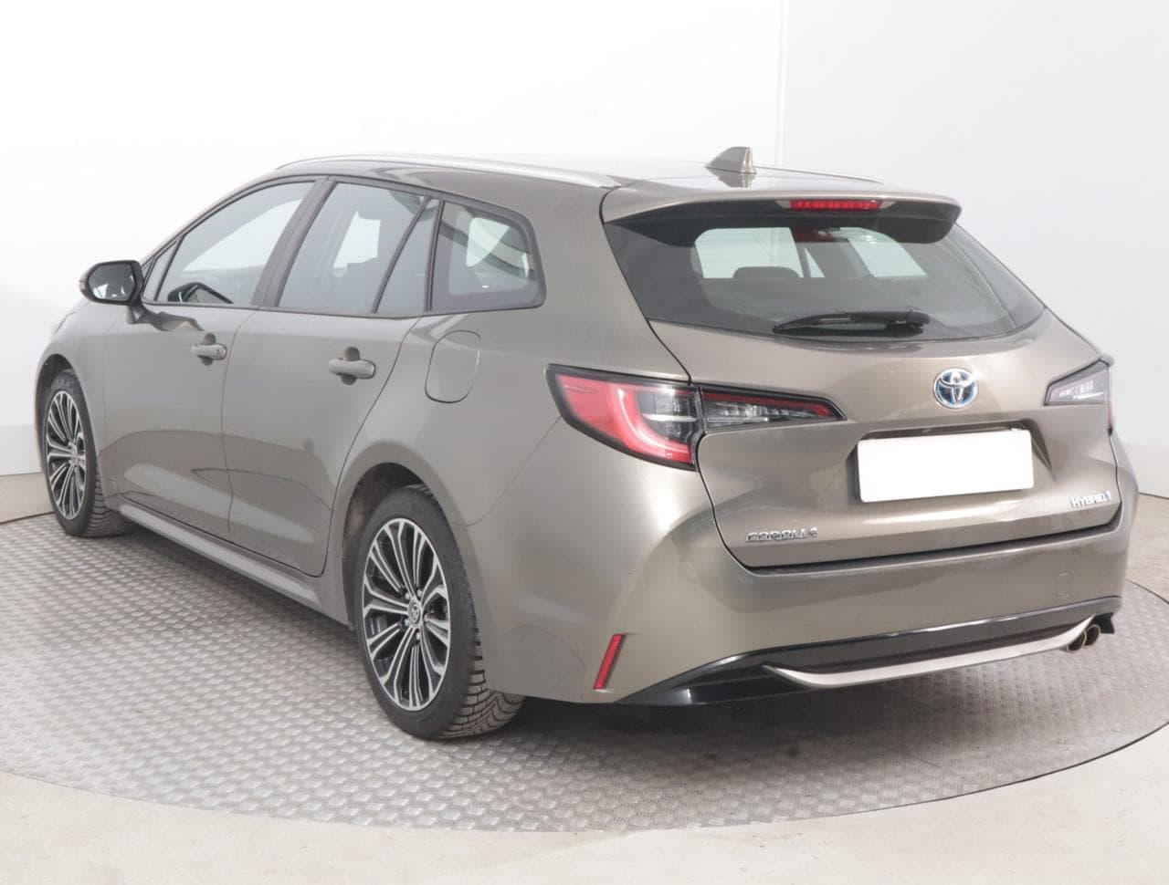 2021 Toyota COROLLA - 5