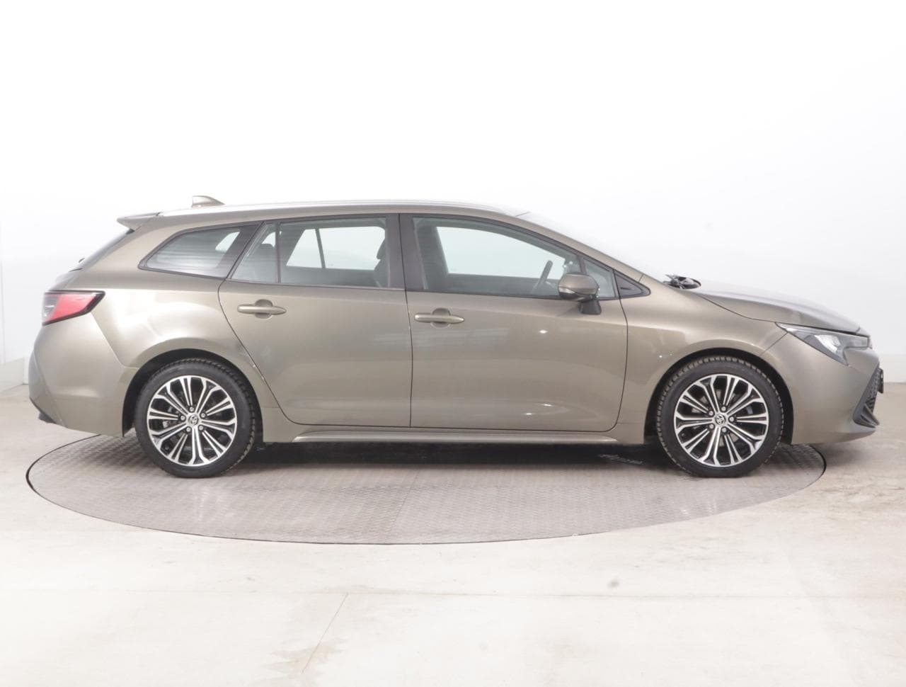 2021 Toyota COROLLA - 8