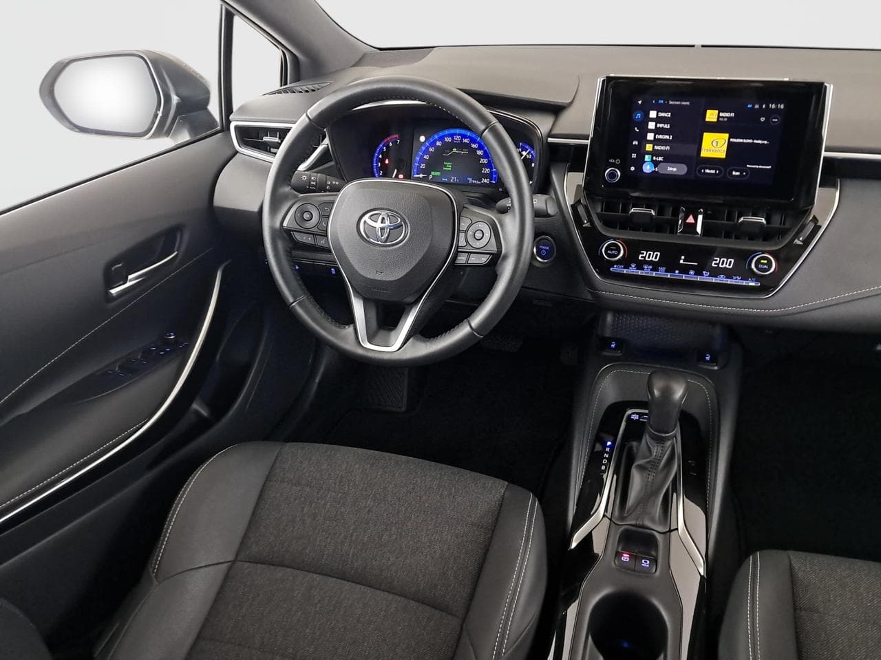 2023 Toyota COROLLA - 9