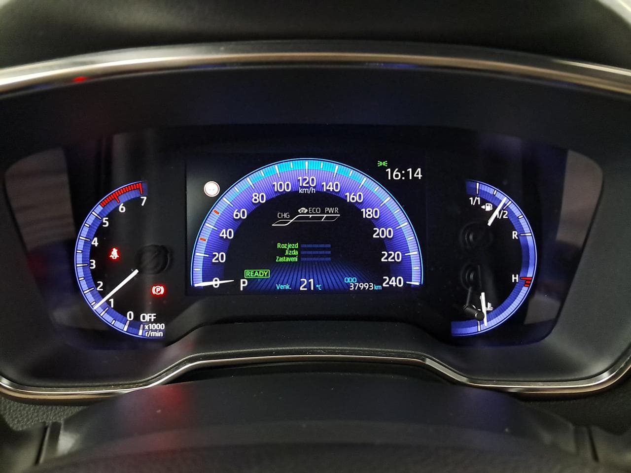 2023 Toyota COROLLA - 17