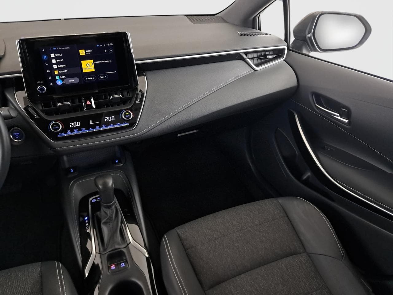 2023 Toyota COROLLA - 11