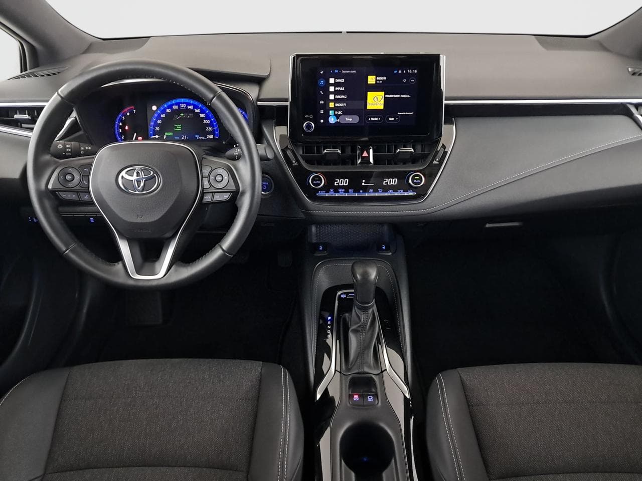 2023 Toyota COROLLA - 10