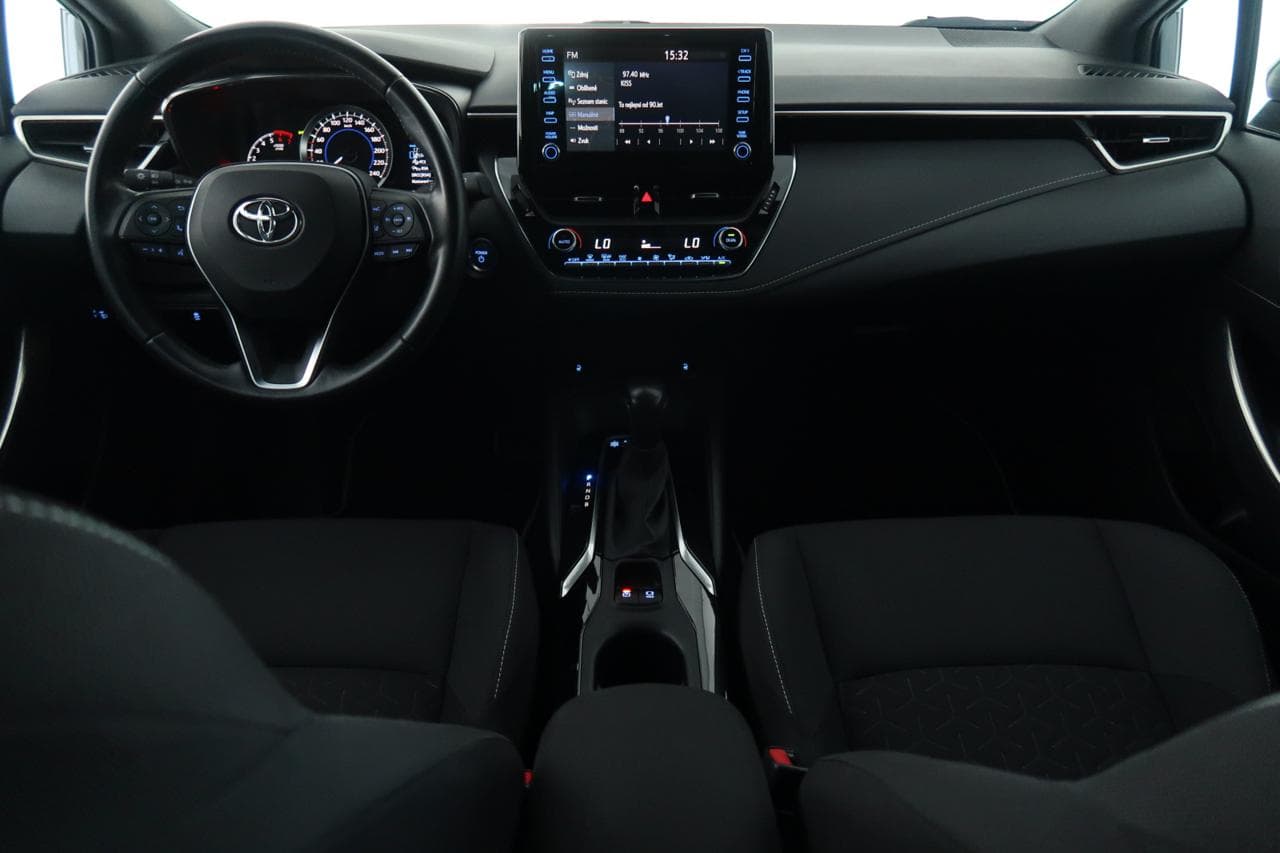 2021 Toyota COROLLA - 10