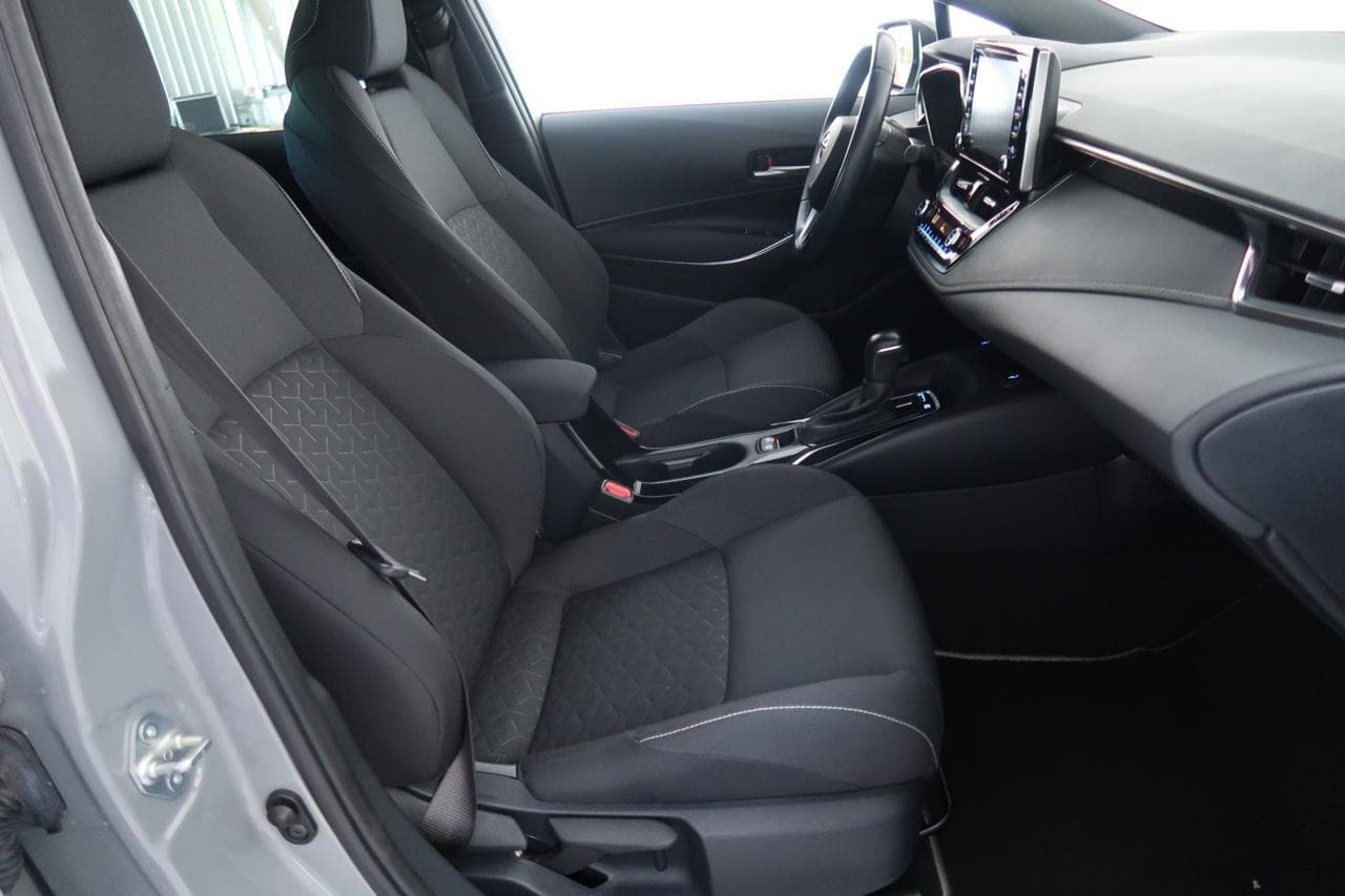 2021 Toyota COROLLA - 12