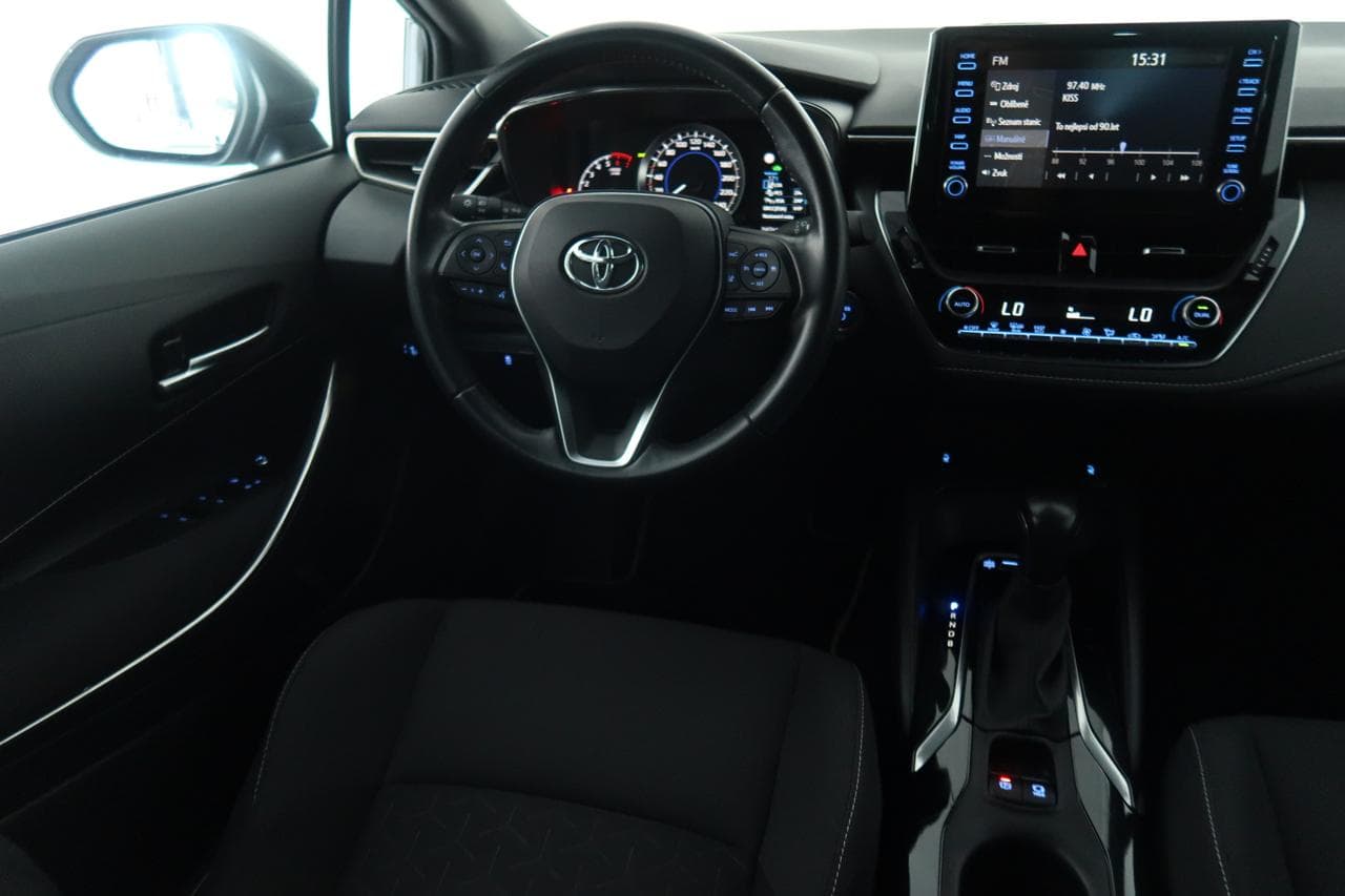 2021 Toyota COROLLA - 9