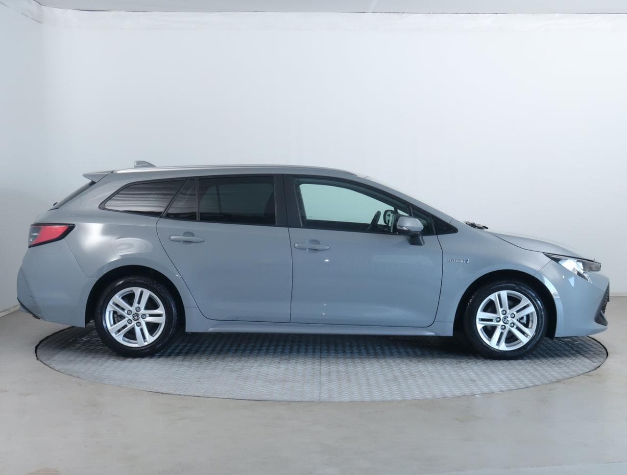 2021 Toyota COROLLA - 8