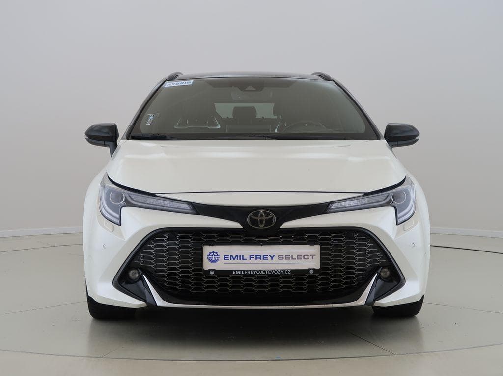 2021 Toyota COROLLA - 2