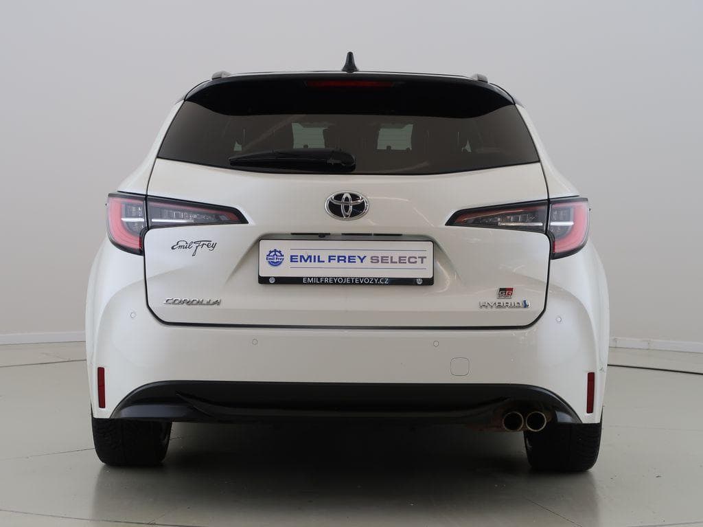 2021 Toyota COROLLA - 6