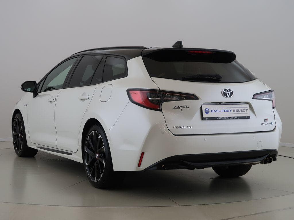 2021 Toyota COROLLA - 7