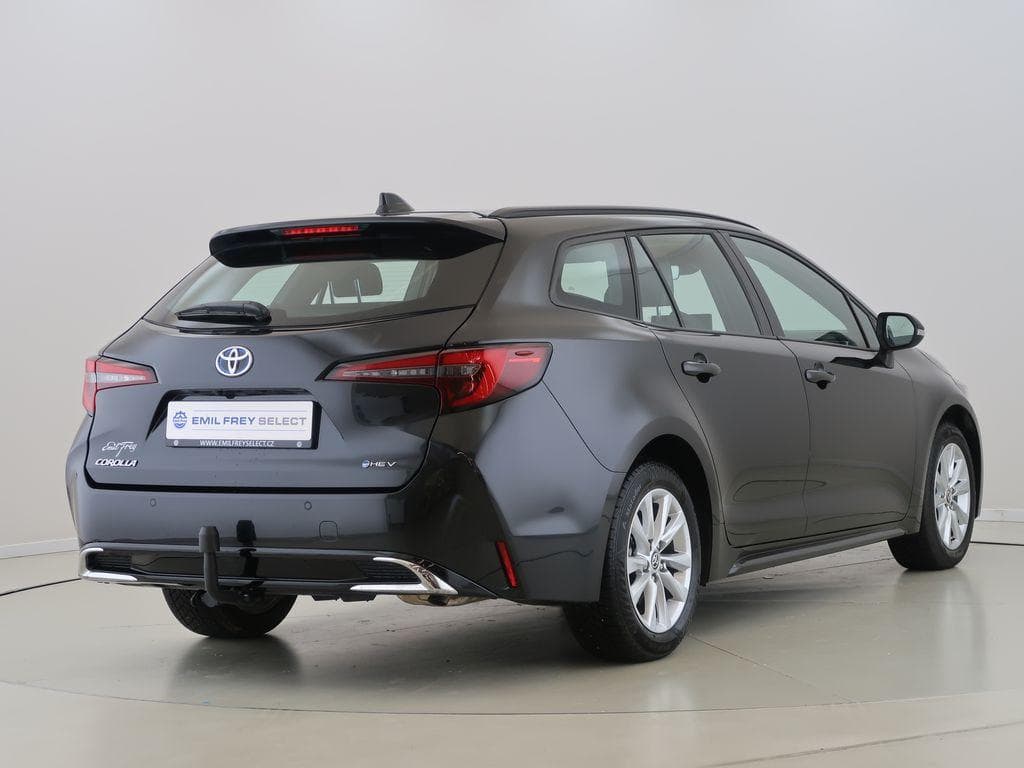 2025 Toyota COROLLA - 5