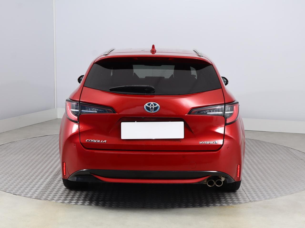 2019 Toyota COROLLA - 6