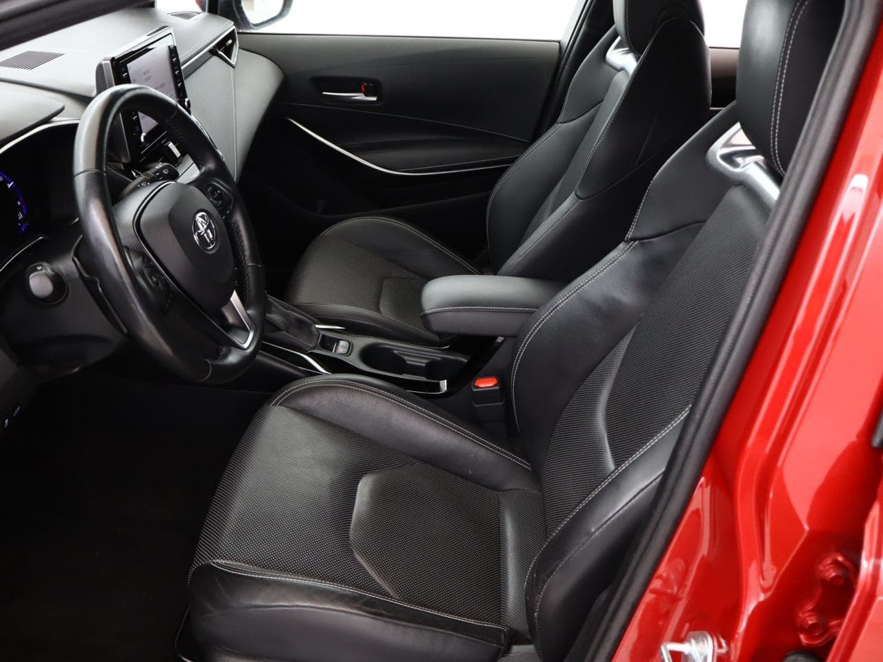 2019 Toyota COROLLA - 14