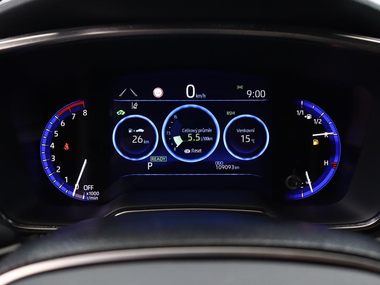 2019 Toyota COROLLA - 15