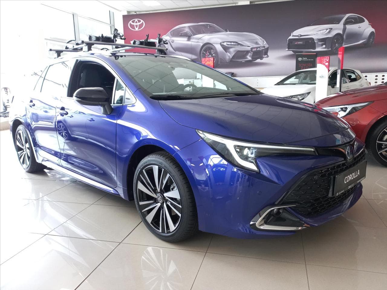 2026 Toyota COROLLA - 3