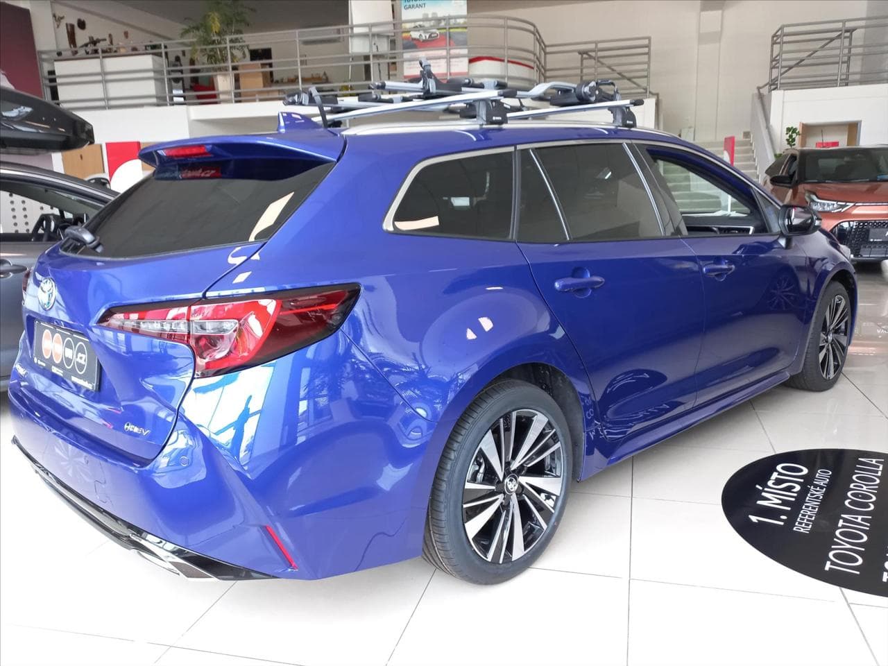 2026 Toyota COROLLA - 2