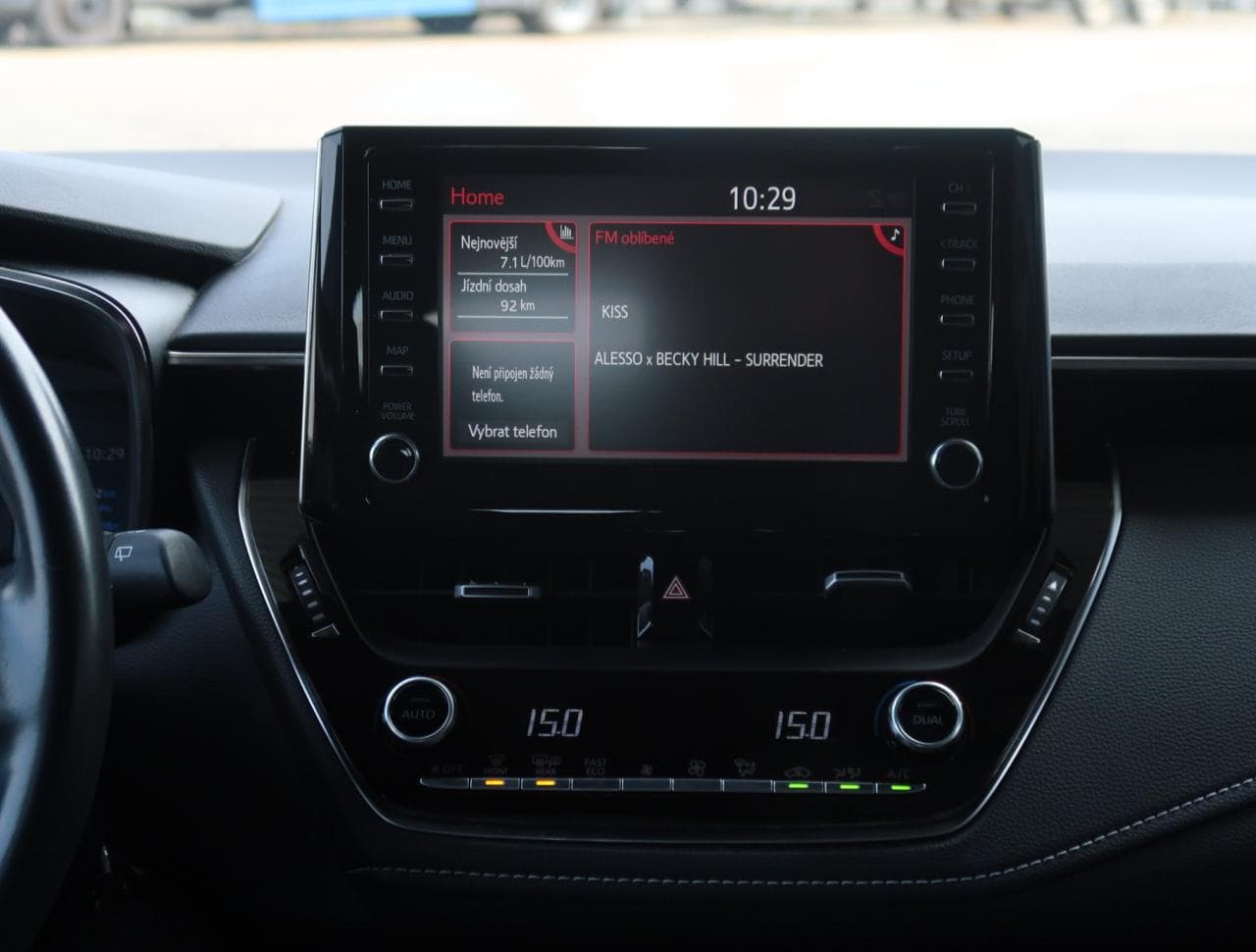 2020 Toyota COROLLA - 18