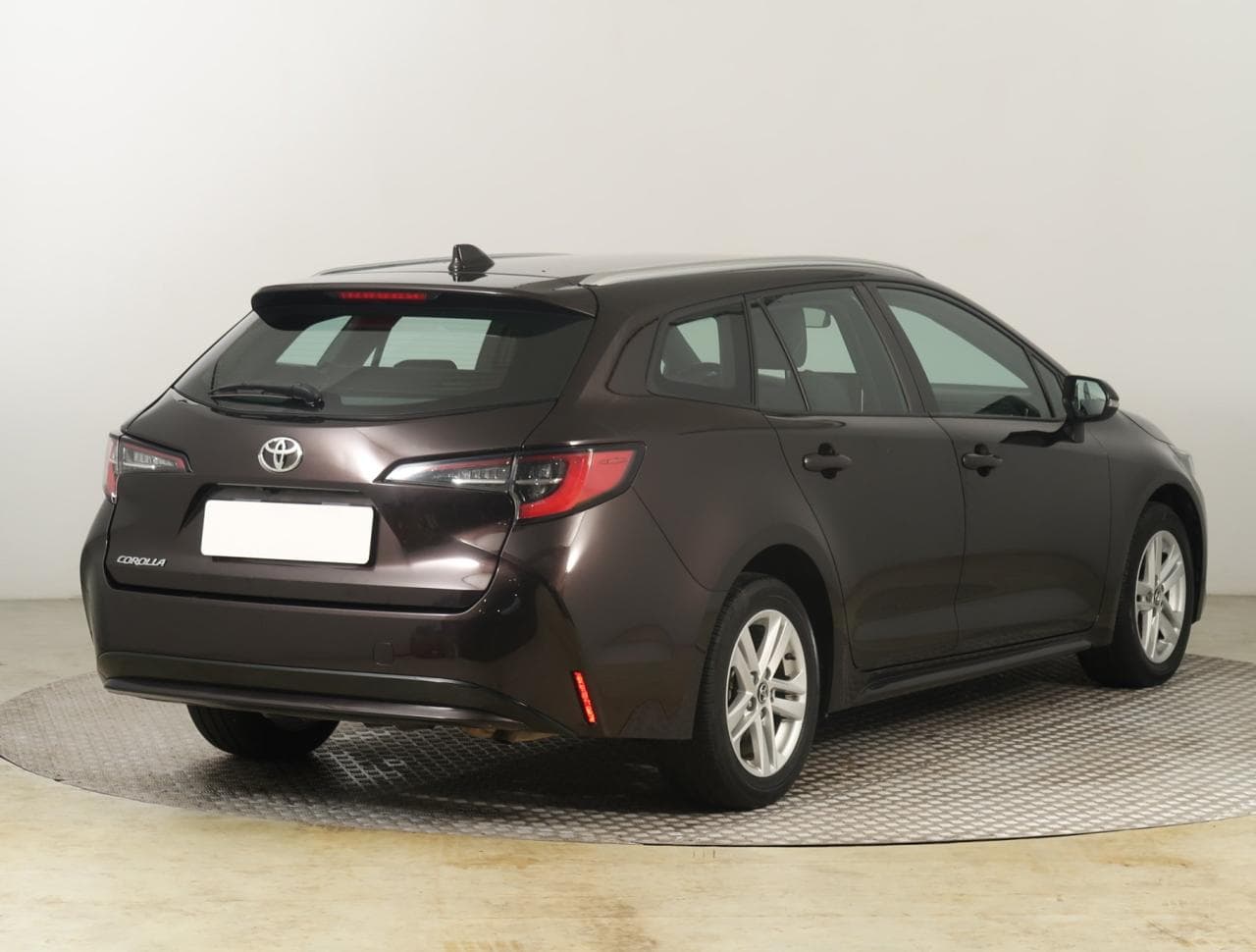 2020 Toyota COROLLA - 7