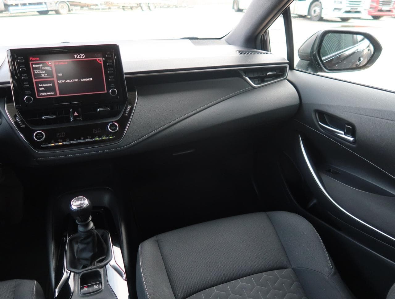2020 Toyota COROLLA - 11