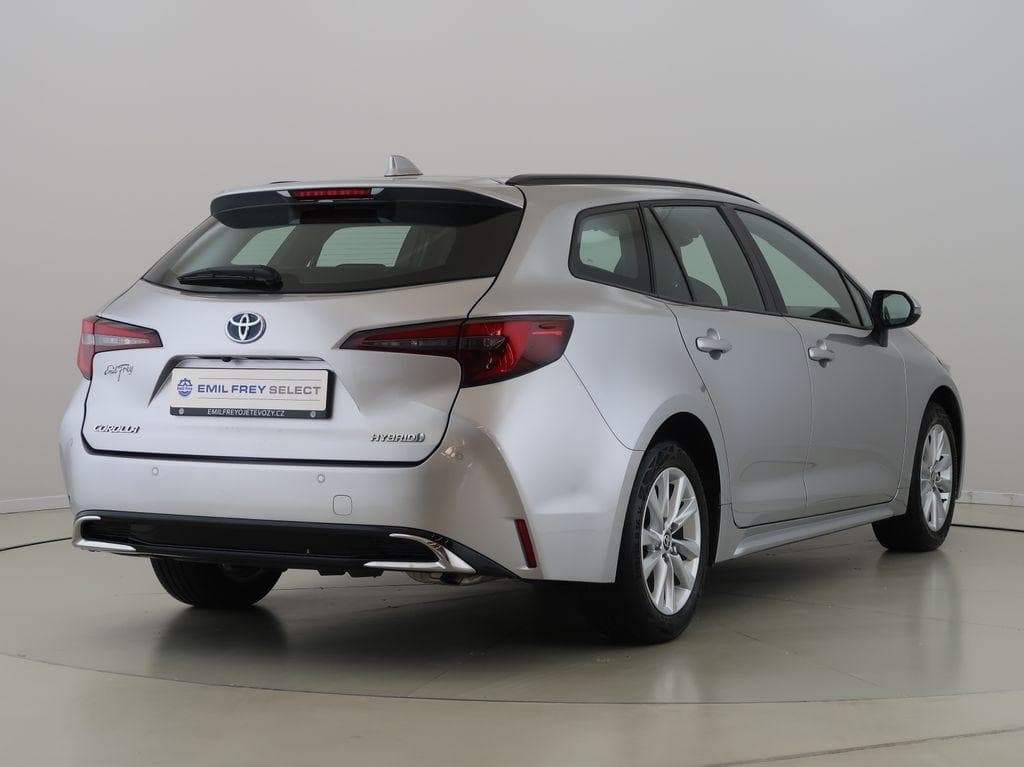 2023 Toyota COROLLA - 5