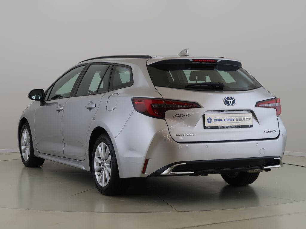2023 Toyota COROLLA - 7