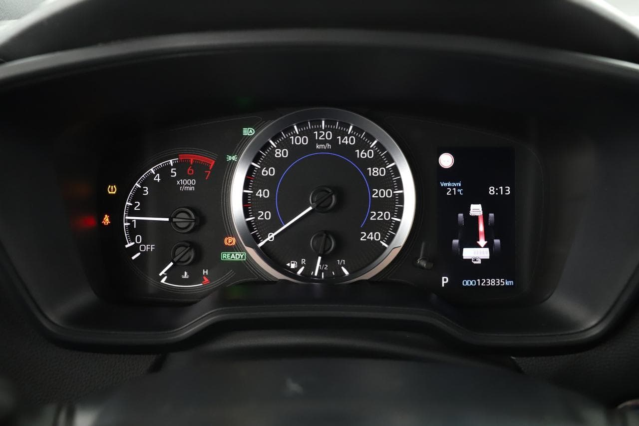 2019 Toyota COROLLA - 15
