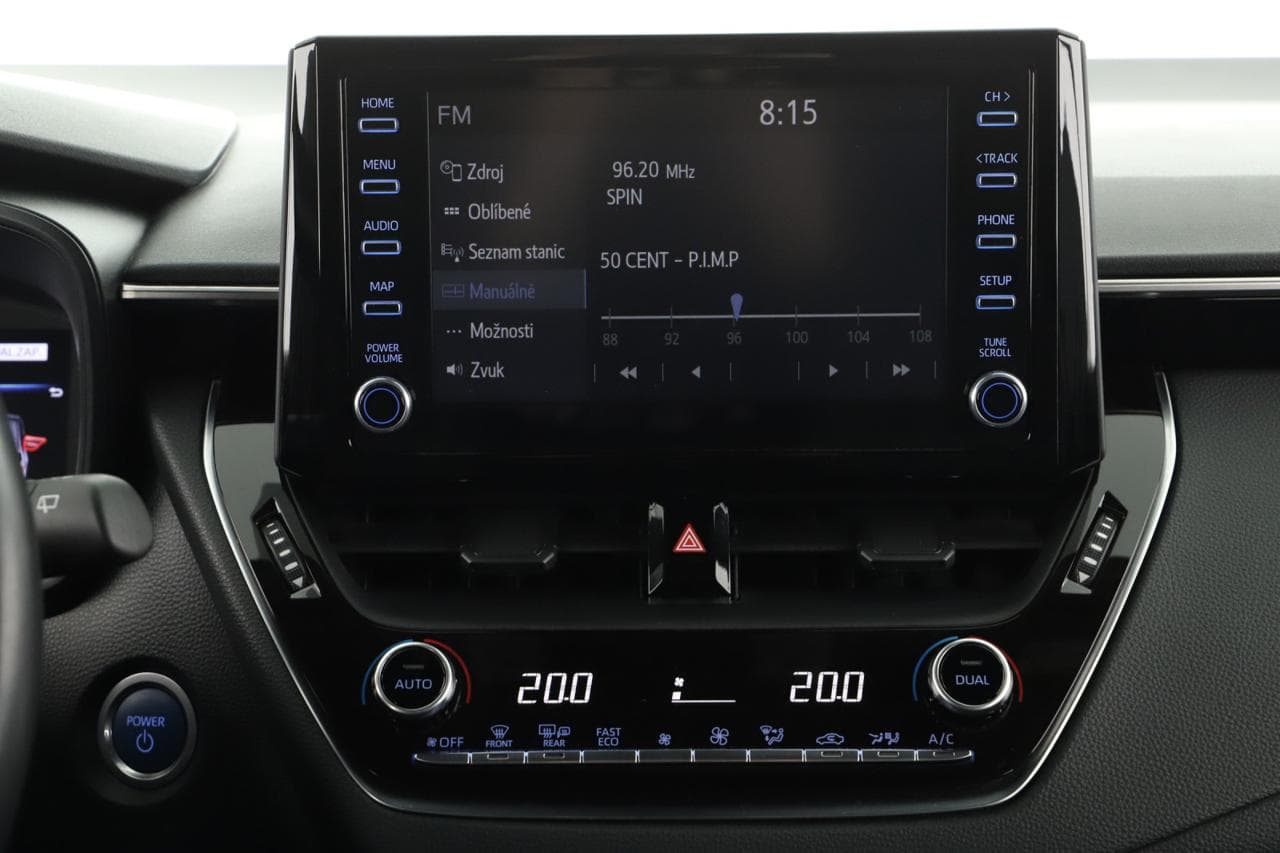 2019 Toyota COROLLA - 18