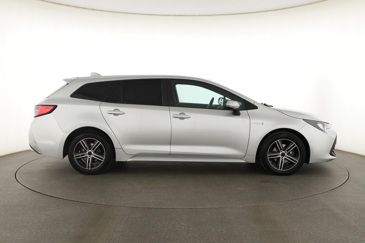 2019 Toyota COROLLA - 8