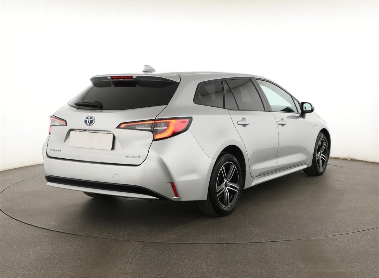 2019 Toyota COROLLA - 7