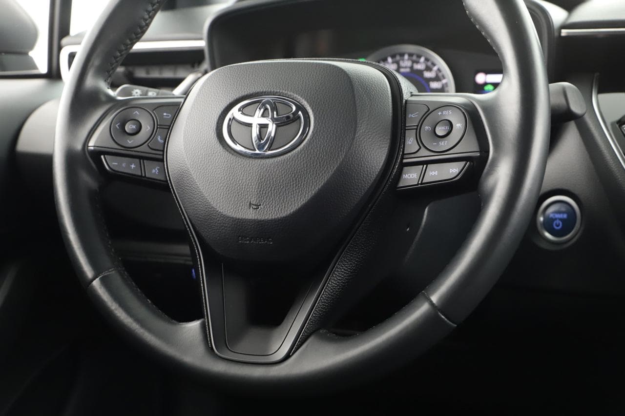 2019 Toyota COROLLA - 14