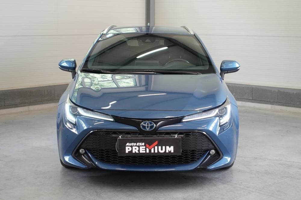 2021 Toyota COROLLA - 2