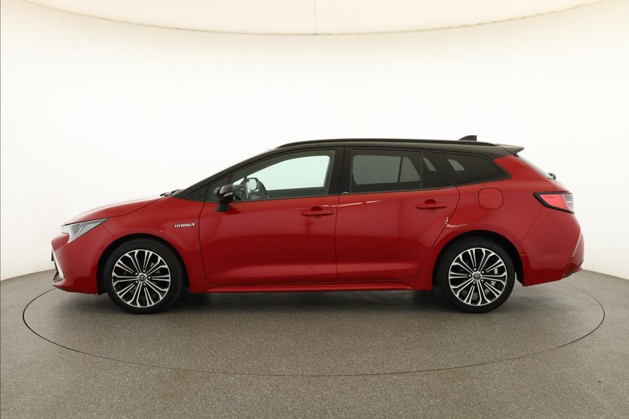 2020 Toyota COROLLA - 4