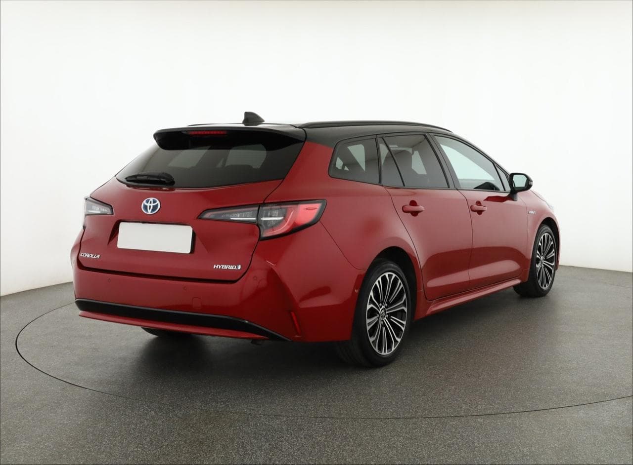 2020 Toyota COROLLA - 7