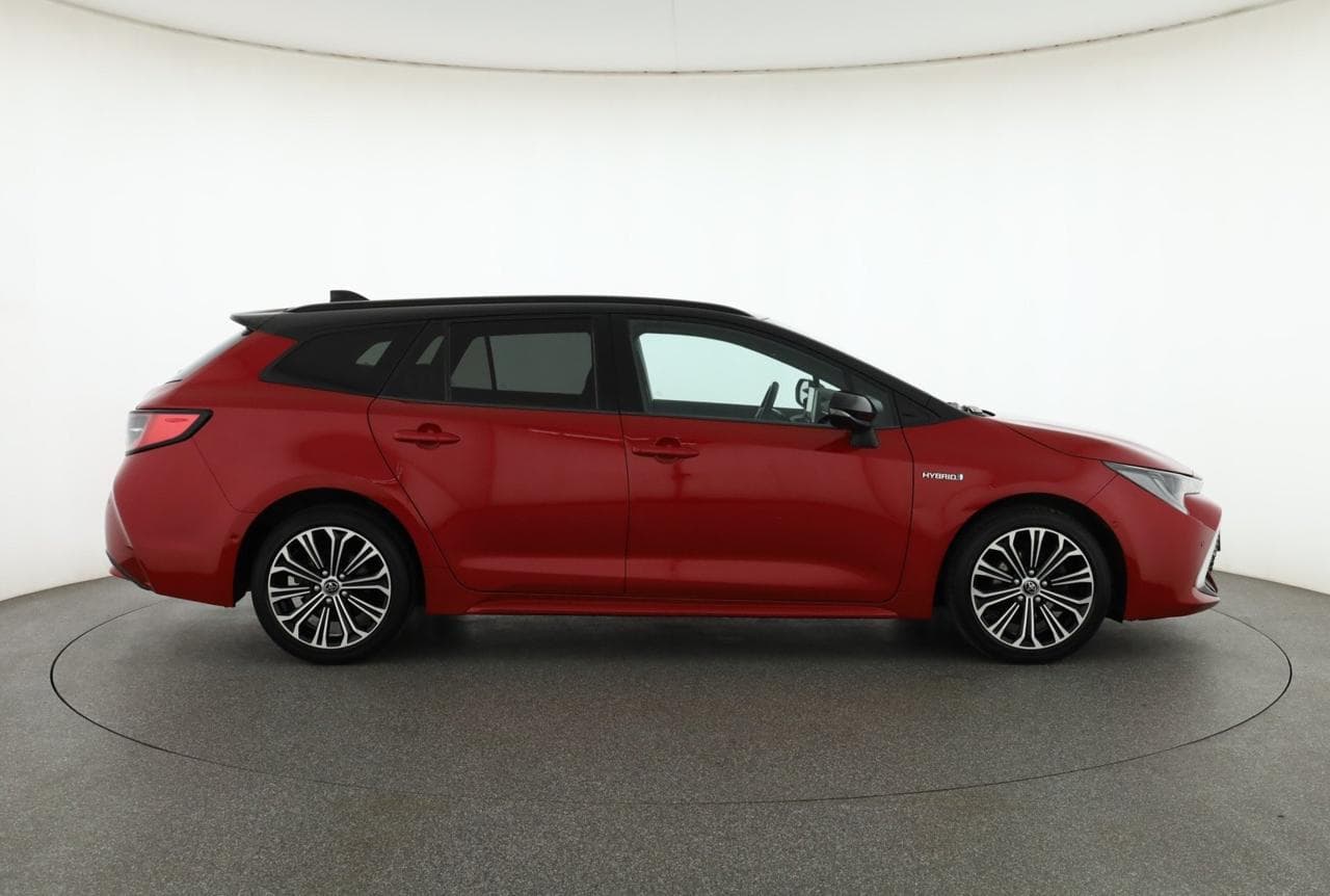 2020 Toyota COROLLA - 8