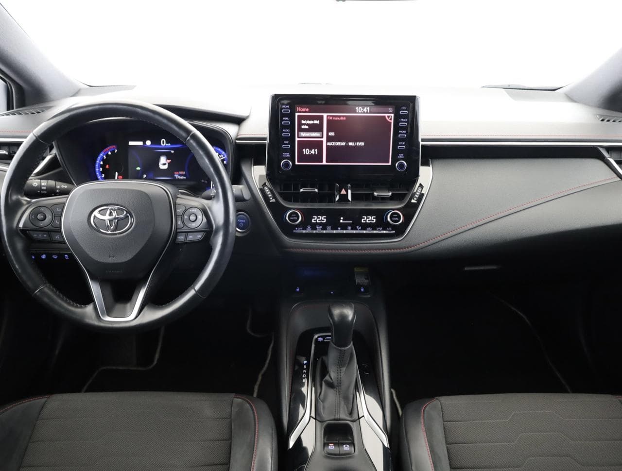 2020 Toyota COROLLA - 9